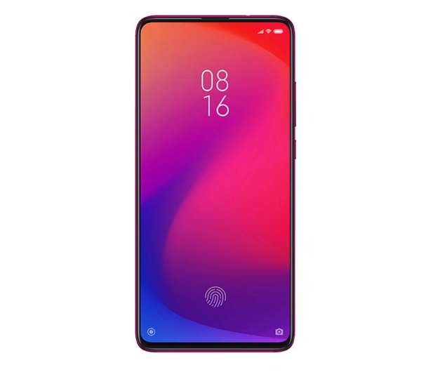 Xiaomi Mi 9T Pro 6/128GB Flame Red - 512970 - zdjęcie 2